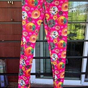 Donut Leggings